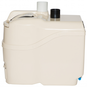 Sun-Mar CenTrex 1000 NE Central Composting Toilet System