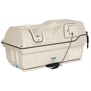 Sun-Mar CenTrex 3000 Central Composting Toilet System