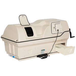 Sun-Mar CenTrex 3000 Central Composting Toilet System