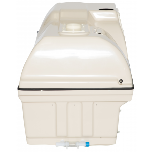 Sun-Mar CenTrex 3000 NE Central Composting Toilet System