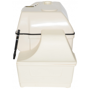 Sun-Mar CenTrex 3000 NE Central Composting Toilet System