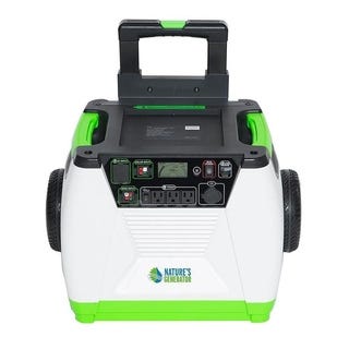 Nature's Generator 1800W Portable Generator