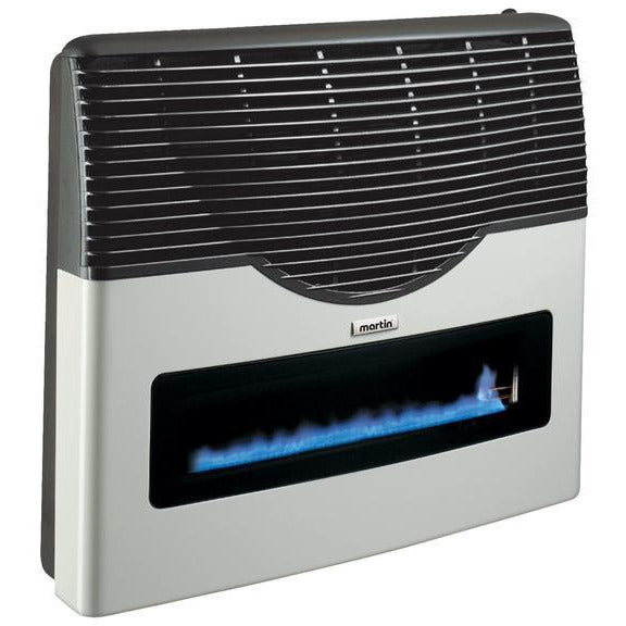 Martin Direct Vent Thermostatic Wall Mounted Heater w/window 20,000 Btu