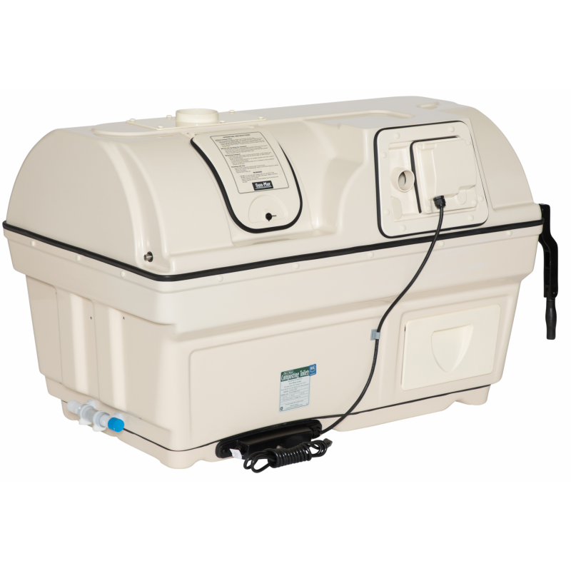 Sun-Mar CenTrex 2000 Central Composting Toilet System