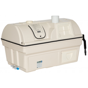 Sun-Mar CenTrex 2000 NE Central Composting Toilet System