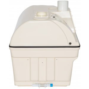 Sun-Mar CenTrex 2000 NE Central Composting Toilet System