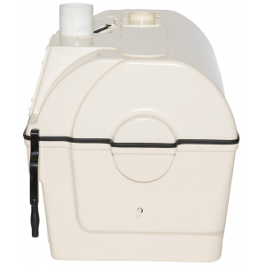 Sun-Mar CenTrex 2000 NE Central Composting Toilet System