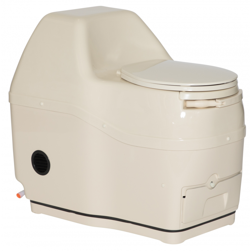 Sun-Mar Compact Composting Toilet