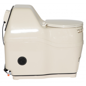 Sun-Mar Compact Composting Toilet