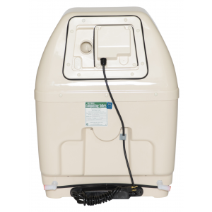 Sun-Mar Compact Composting Toilet