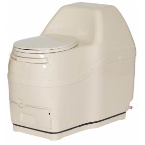 Sun-Mar Compact Composting Toilet