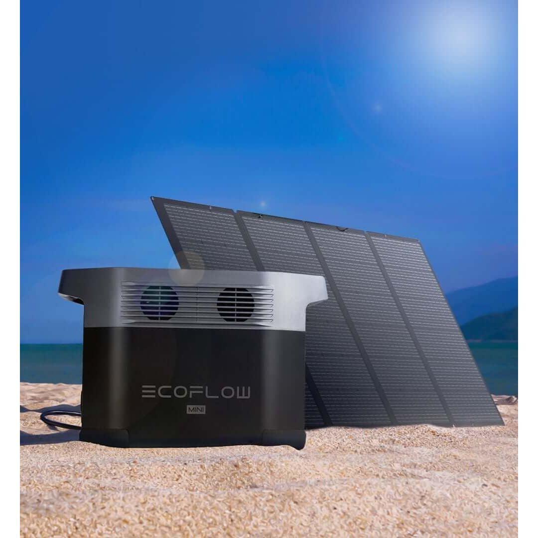 EcoFlow DELTA mini Portable Power Station