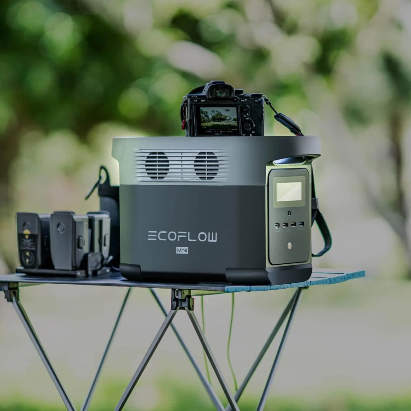 EcoFlow DELTA mini Portable Power Station