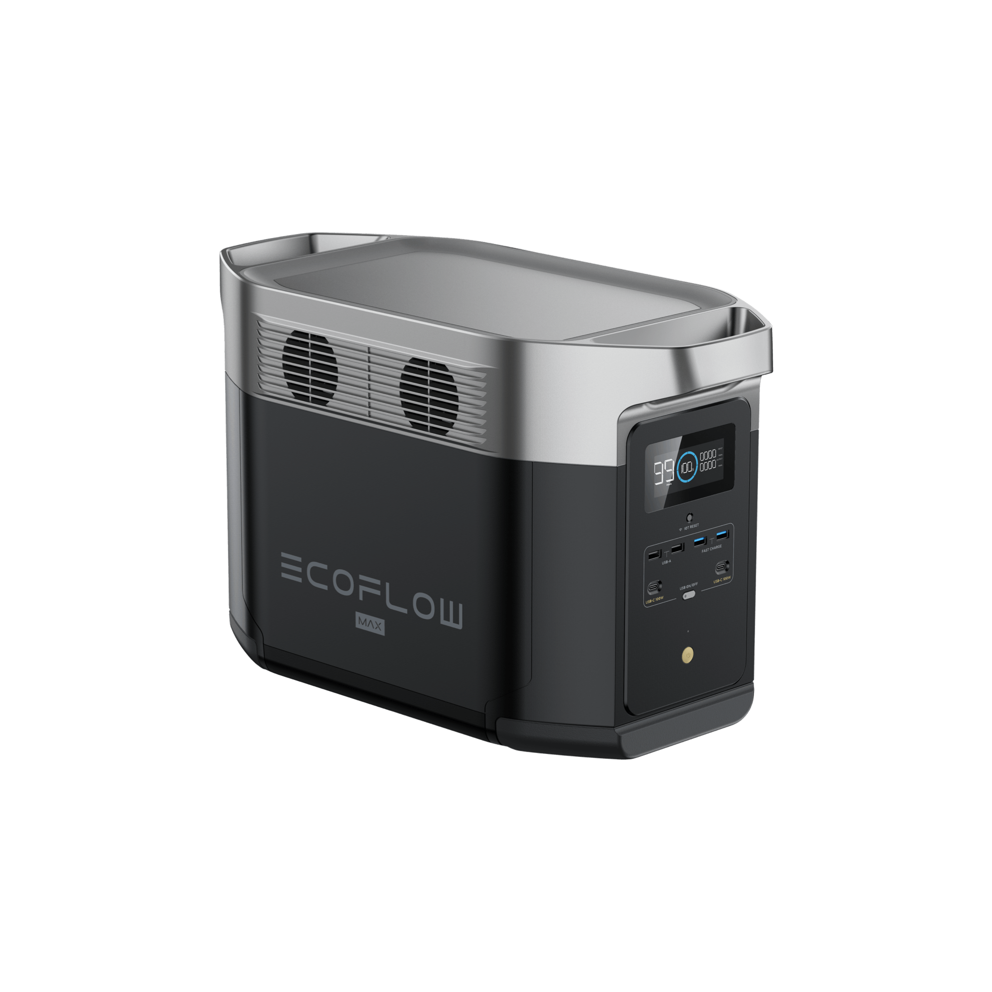 EcoFlow Delta Max Portable Power Station