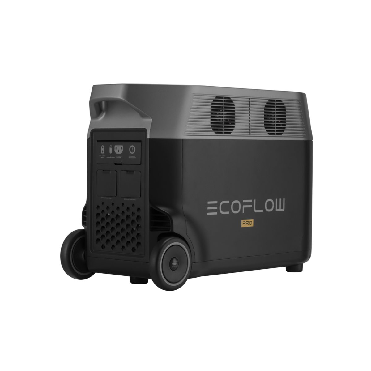 EcoFlow Delta Pro 3600W Portable Power Station