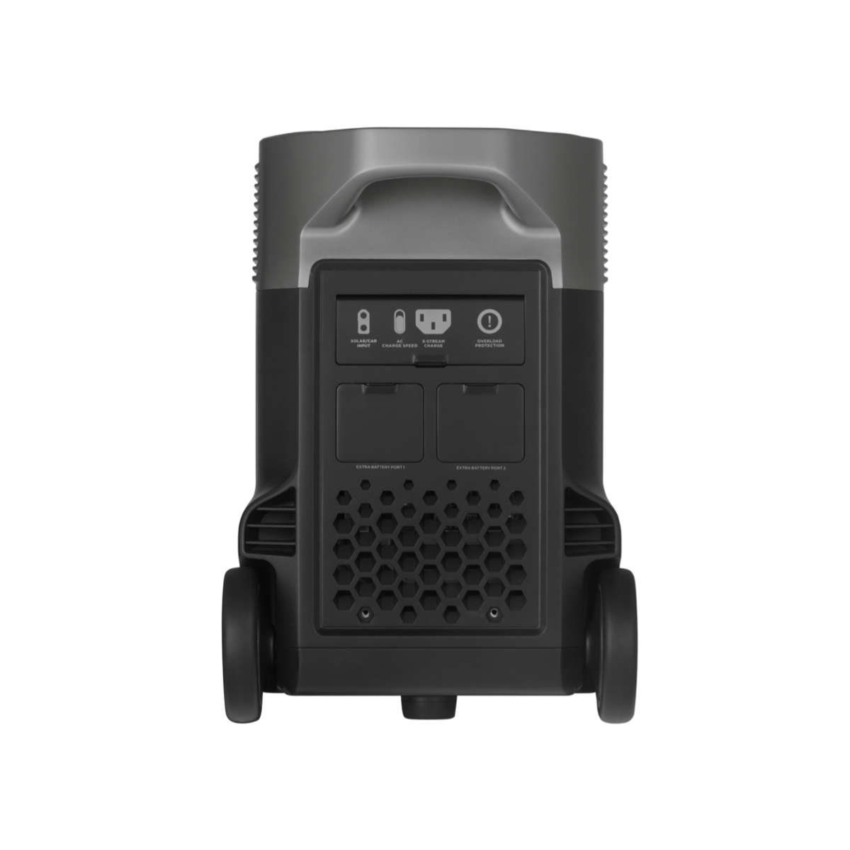 EcoFlow Delta Pro 3600W Portable Power Station