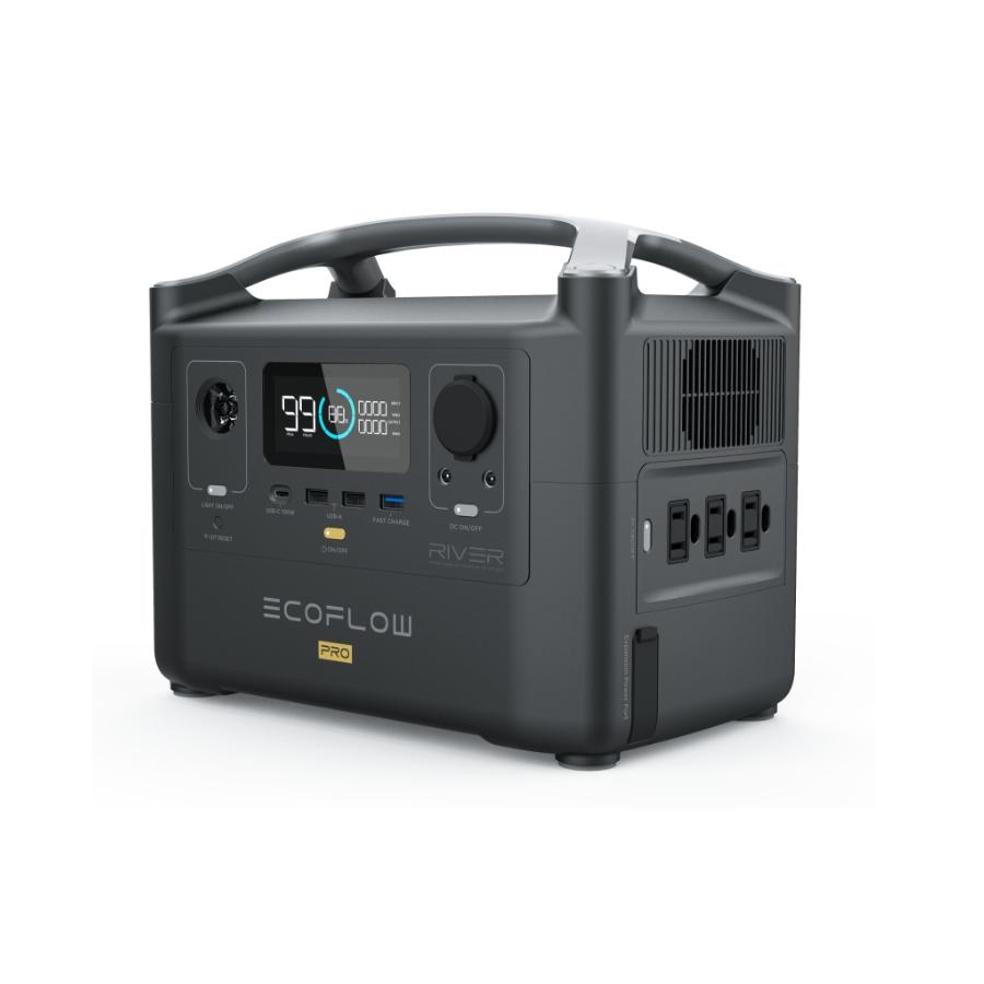 EcoFlow River Pro Portable Power Station