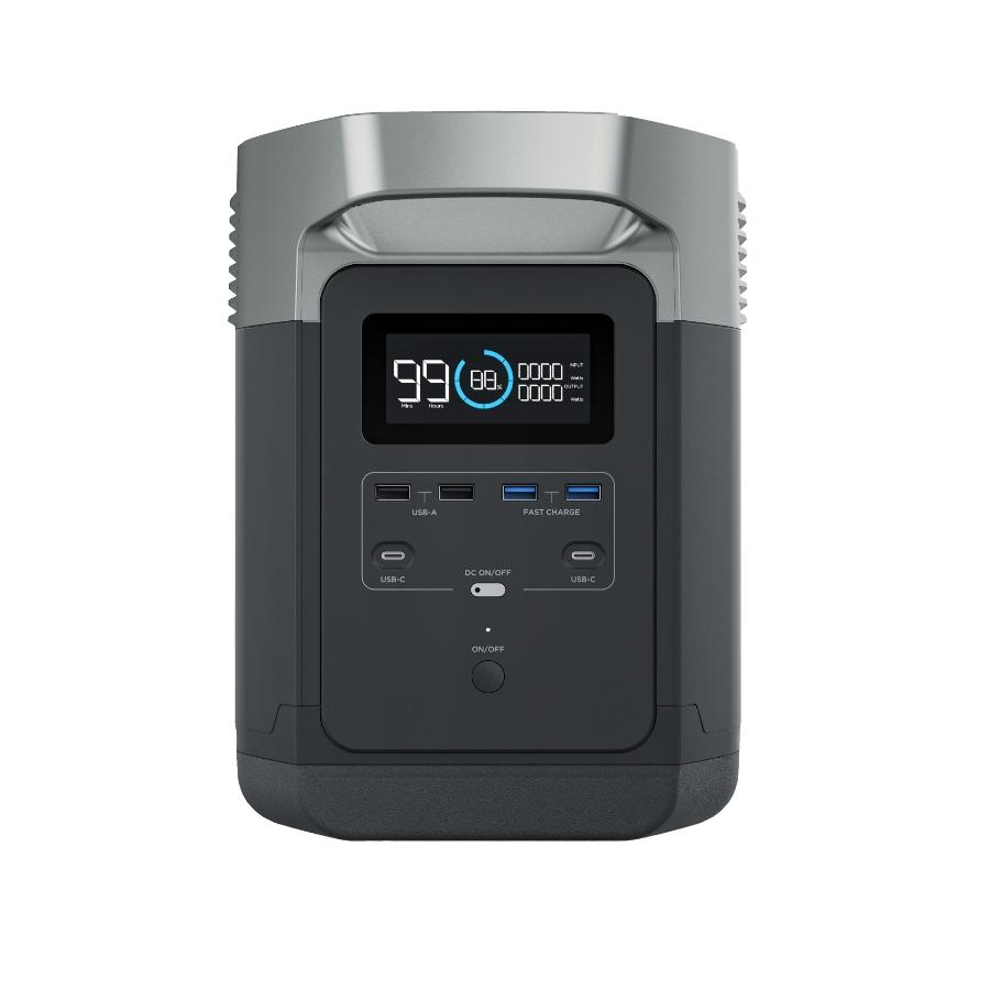 EcoFlow Delta 1300 Portable Power Station