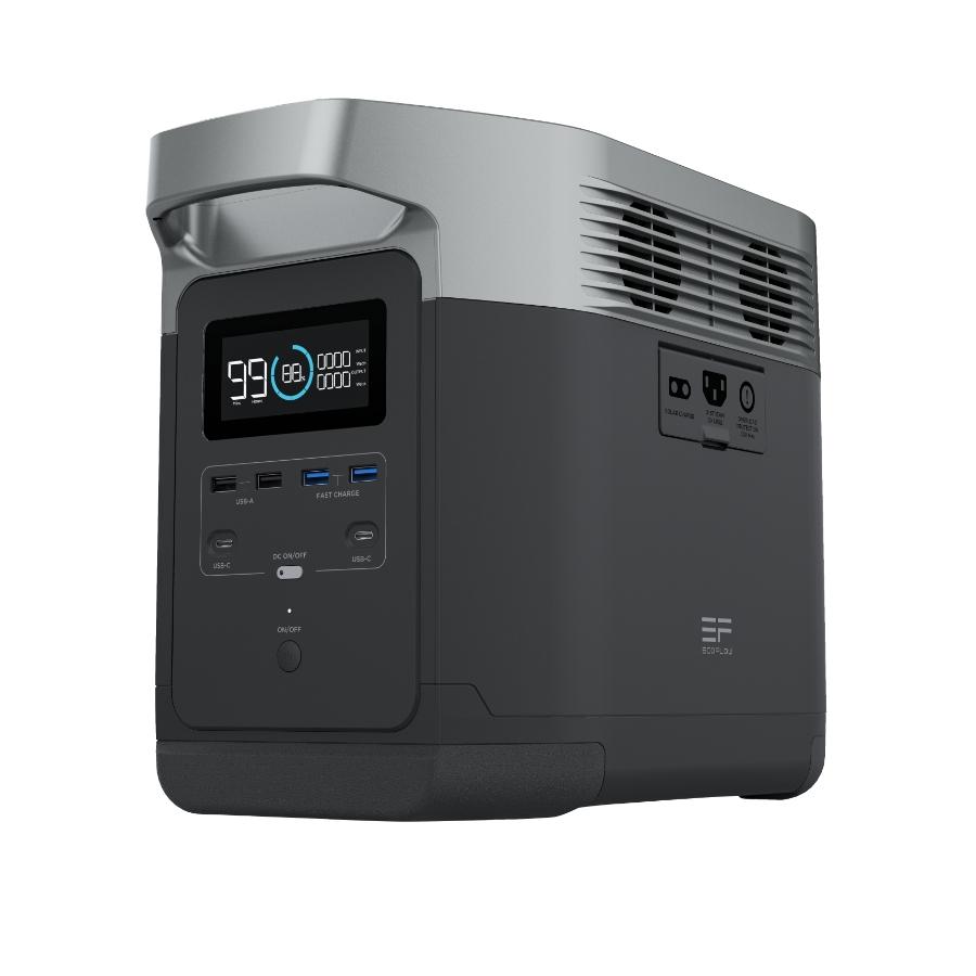 EcoFlow Delta 1300 Portable Power Station