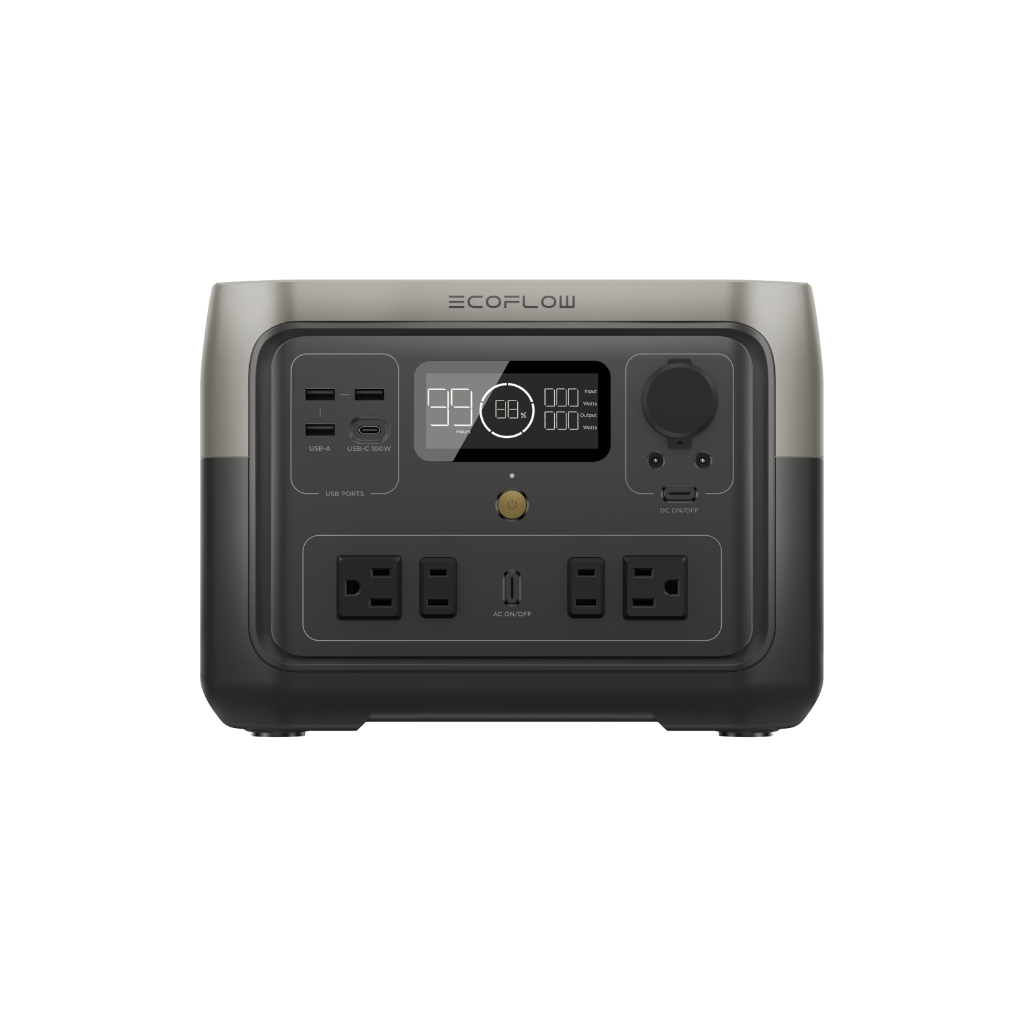 EcoFlow RIVER 2 Max Portable Power Station