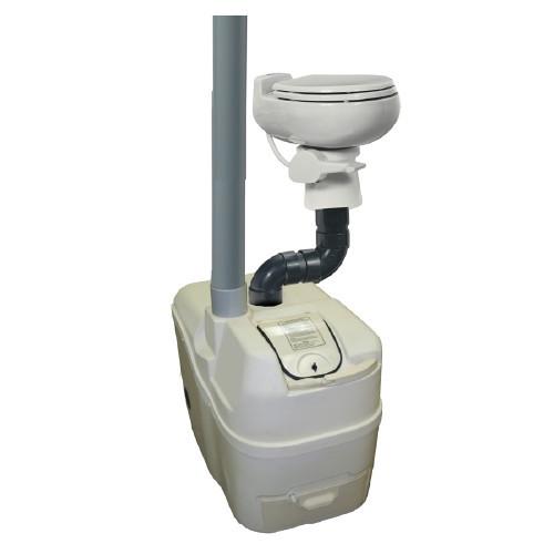 Sun-Mar CenTrex 1000 Central Composting Toilet System