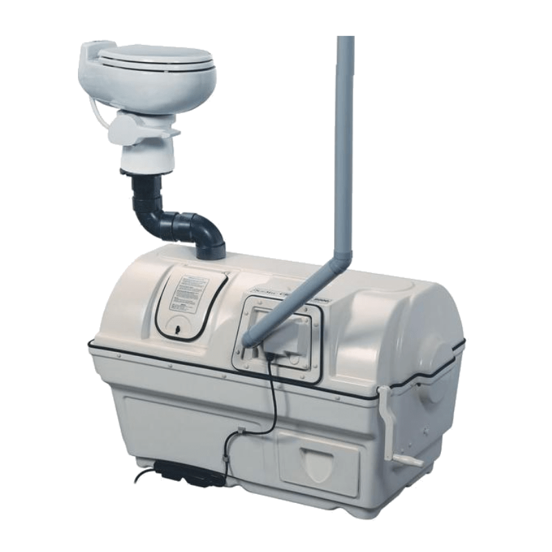 Sun-Mar CenTrex 2000 Central Composting Toilet System