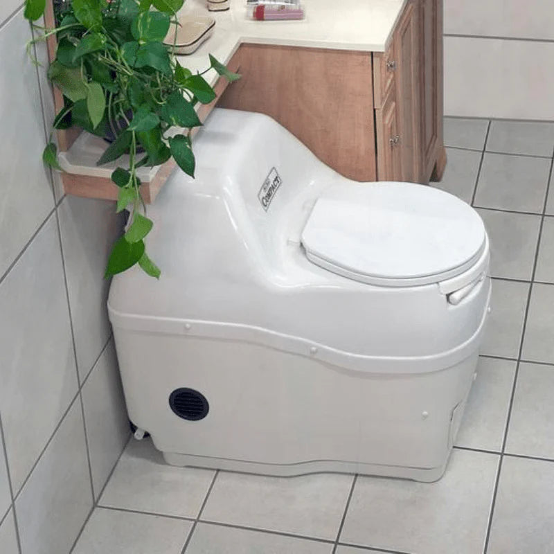 Sun-Mar Compact Composting Toilet