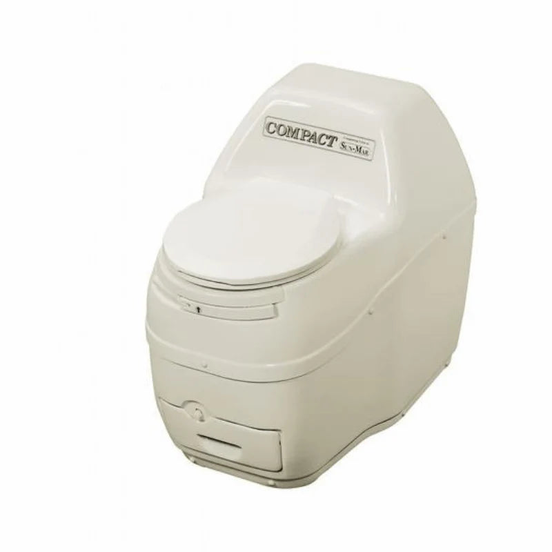 Sun-Mar Compact Composting Toilet