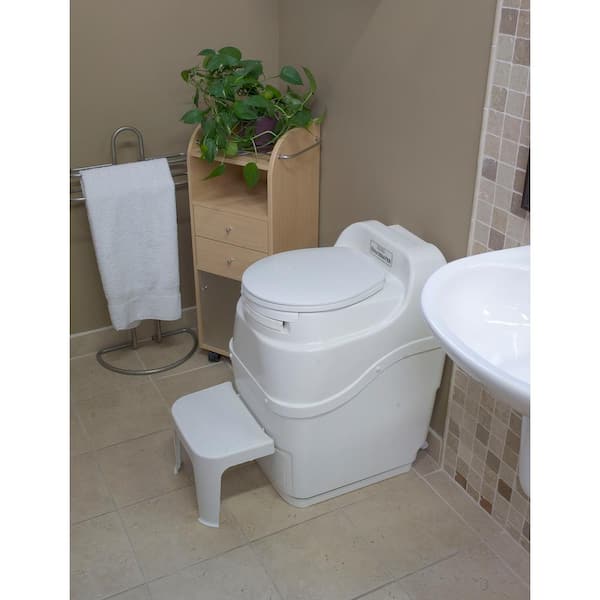 Sun-Mar Spacesaver Composting Toilet