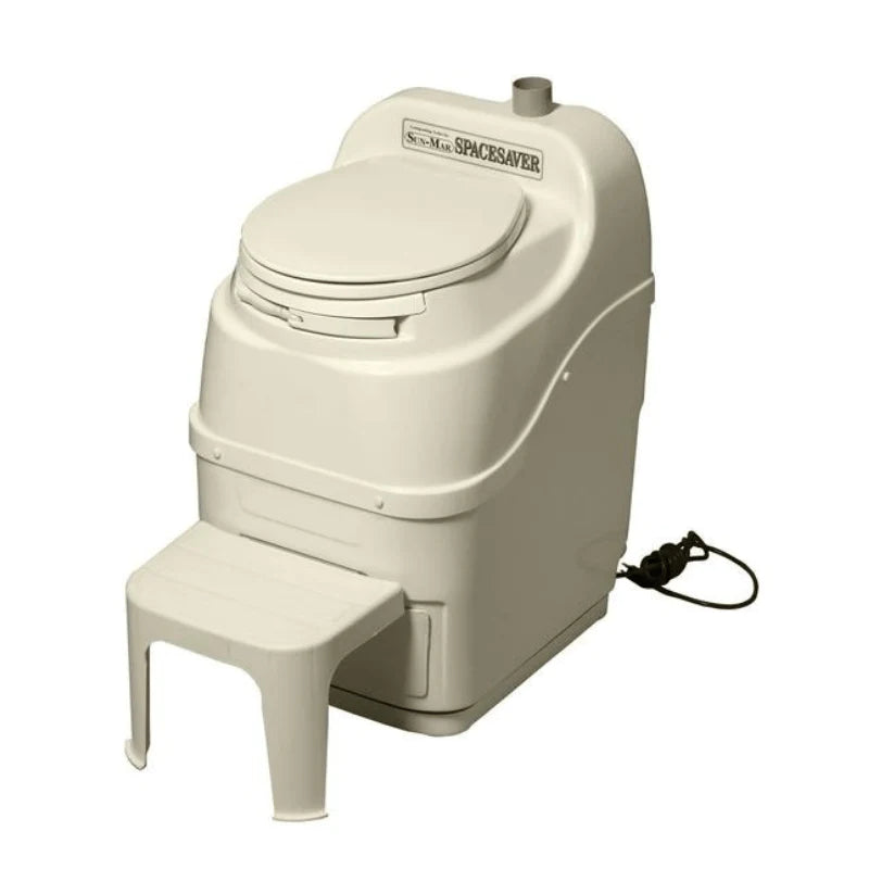 Sun-Mar Spacesaver Composting Toilet