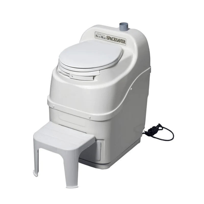 Sun-Mar Spacesaver Composting Toilet